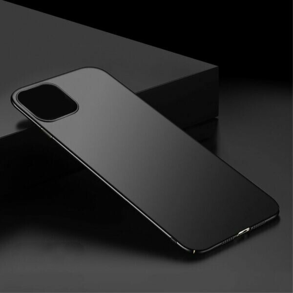 

Чехол MSVII для Apple iPhone 12 (поликарбонат)