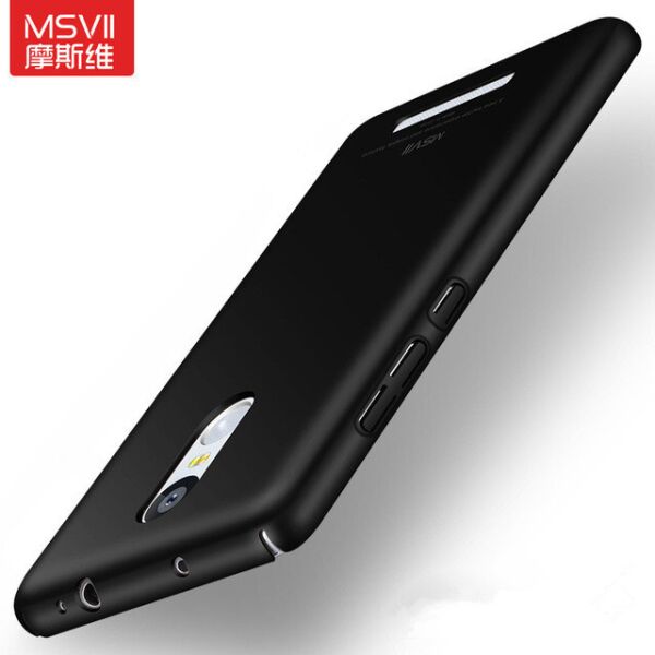 

Чехол MSVII для Xiaomi Redmi Note 3 (поликарбонат)