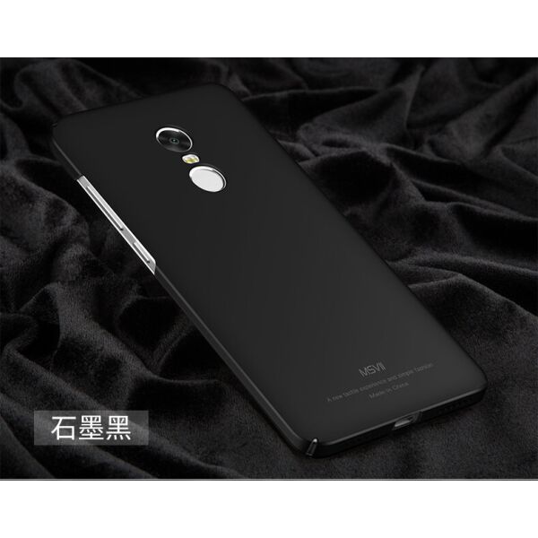 

Чехол MSVII для Xiaomi Redmi Note 4X (поликарбонат)
