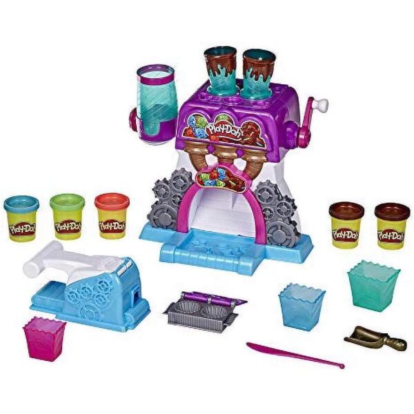 

Игровой набор Плей-До Фабрика конфет Play-Doh Kitchen Creations Candy Delight Playset