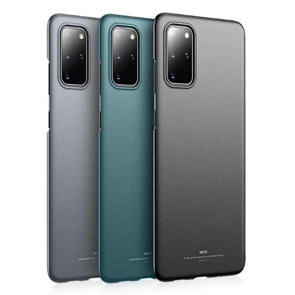 

Чехол MSVII для Samsung Galaxy S20 Plus (поликарбонат)