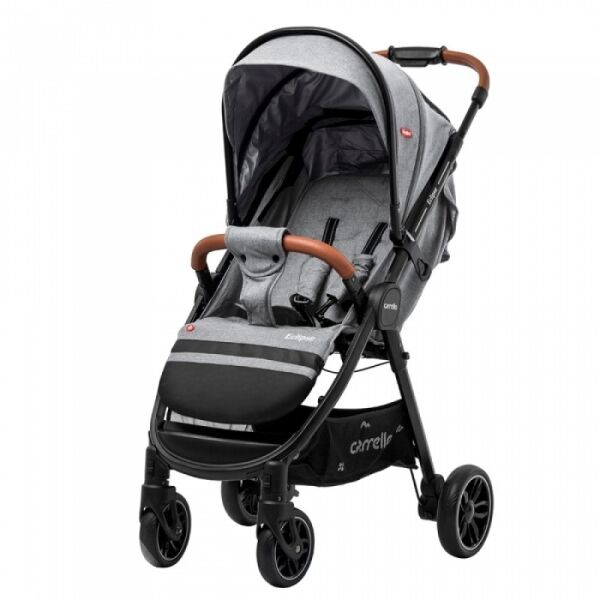

Коляска прогулочная CARRELLO Eclipse CRL-12001/1 Mosaic Gray