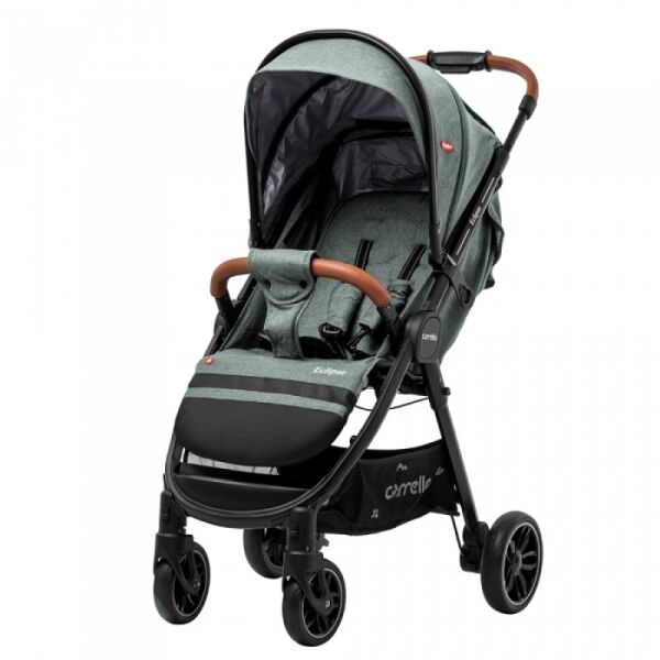 

Коляска прогулочная CARRELLO Eclipse CRL-12001/1 Stone Green
