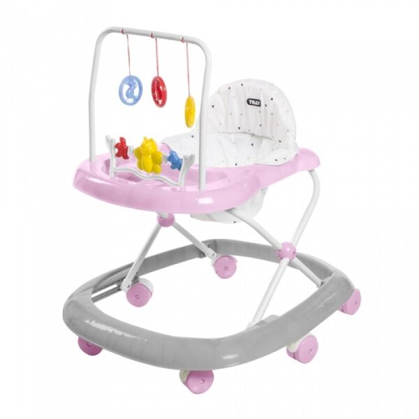 

Ходунки TILLY Sweet T-429 Rose