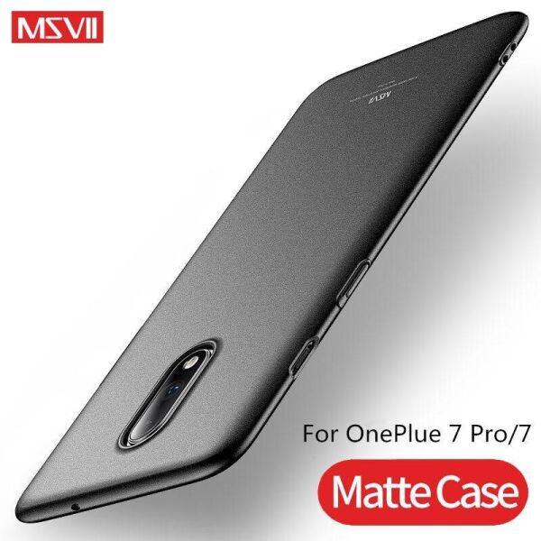 

Чехол MSVII для Oneplus 7T Pro (поликарбонат)