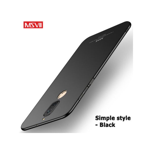 

Чехол MSVII для Xiaomi Redmi 8A (поликарбонат)