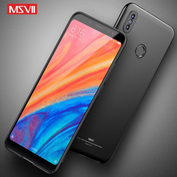 

Чехол MSVII для Xiaomi Redmi Note 8 (поликарбонат)
