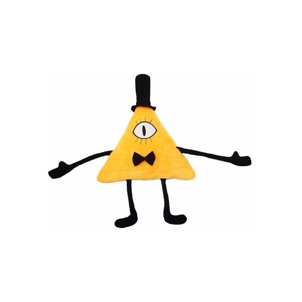 

Мягкая игрушка Gravity Falls из Bill Cipher TY / Подушка Гравити Фолз Билл Шифр Иллюминат