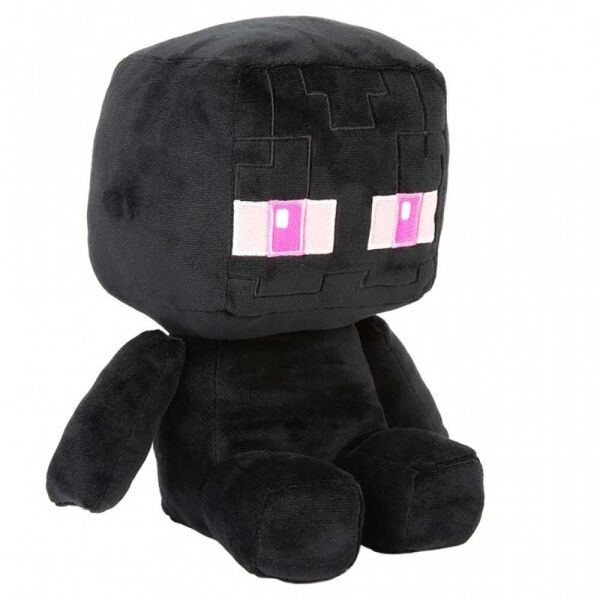 

Мягкая игрушка Эндермен Детеныш Майнкрафт, 26 см / Minecraft Enderman Baby