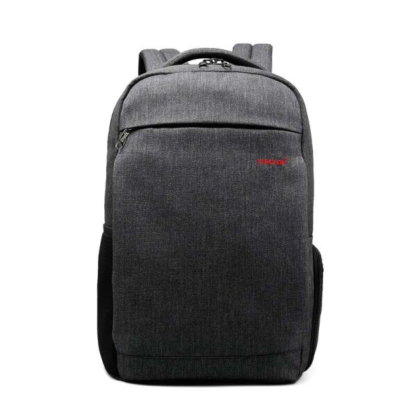 

Рюкзак для ноутбука Tigernu T-B3217 15.6"/18 л на 6 отделений + USB порт + в комплекте кодовый замок и сумка для документов Темно-серый