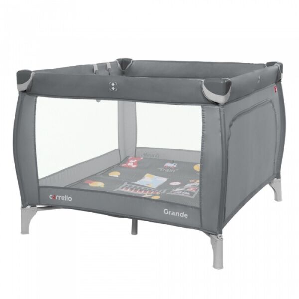 

Манеж CARRELLO Grande CRL-9204/1 Ash Grey