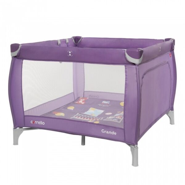 

Манеж CARRELLO Grande CRL-9204/1 Orchid Purple