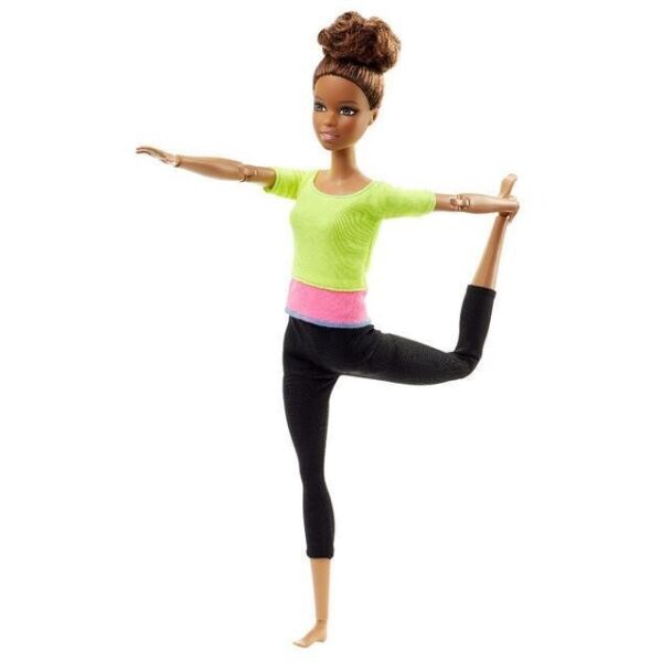 

Кукла Барби Безграничные движения.Barbie Made To Move Mattel