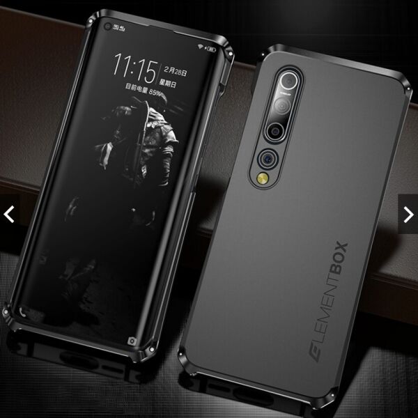 

Чехол Element Case Solace для Xiaomi Mi 10 Pro