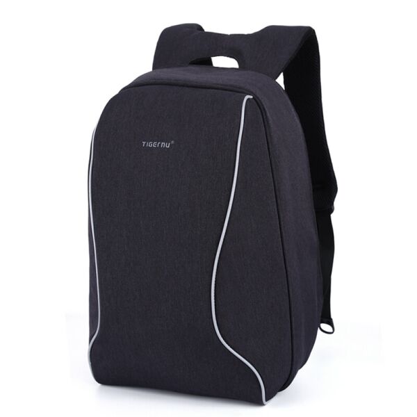 

Рюкзак для ноутбука Tigernu T-B3188 14.2"/18 л с системой анти-вор + в комплекте кодовый замок и сумка для документов Черный