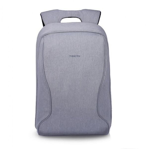 

Рюкзак для ноутбука Tigernu T-B3188 14.2"/18 л с системой анти-вор + в комплекте кодовый замок и сумка для документов Светло-серый