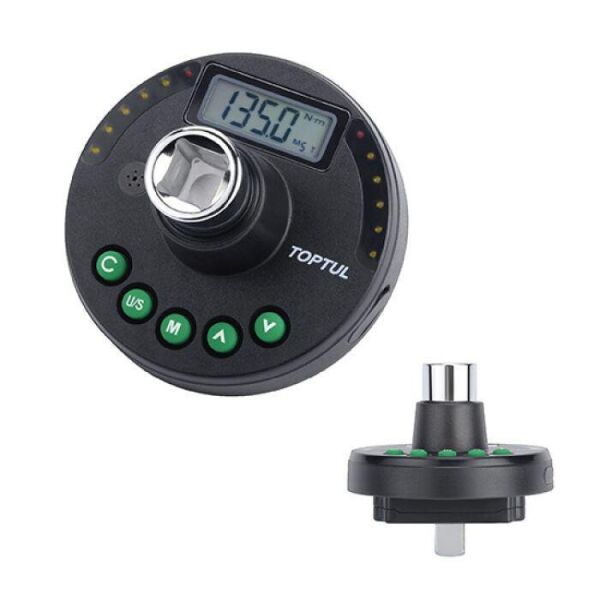 

Цифровий динамометричний адаптер TOPTUL 1/2" DTA-135A4