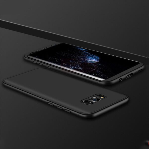 

Чехол Full Cover 4D для Samsung Galaxy S8 Plus