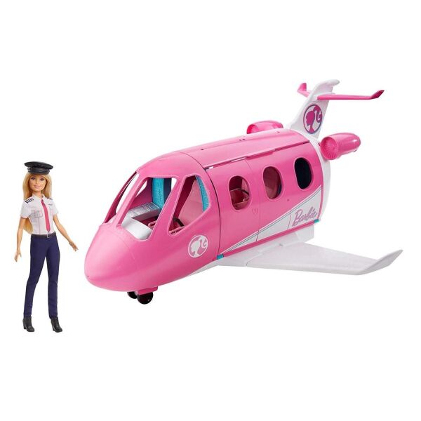 

Набор Барби самолет мечты с пилотом Barbie Dreamplane Playset with Pilot Doll