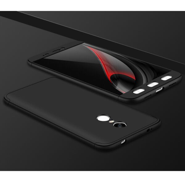 

Чехол Full Cover 4D для Xiaomi Redmi Note 4X