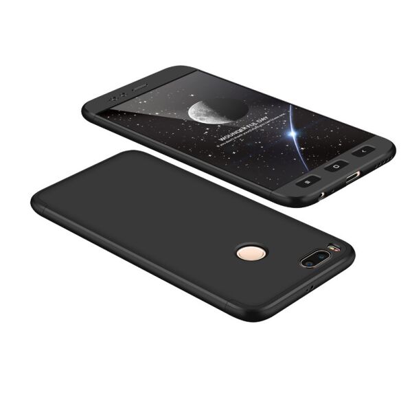 

Чехол Full Cover 4D для Xiaomi Mi 5X / Mi A1