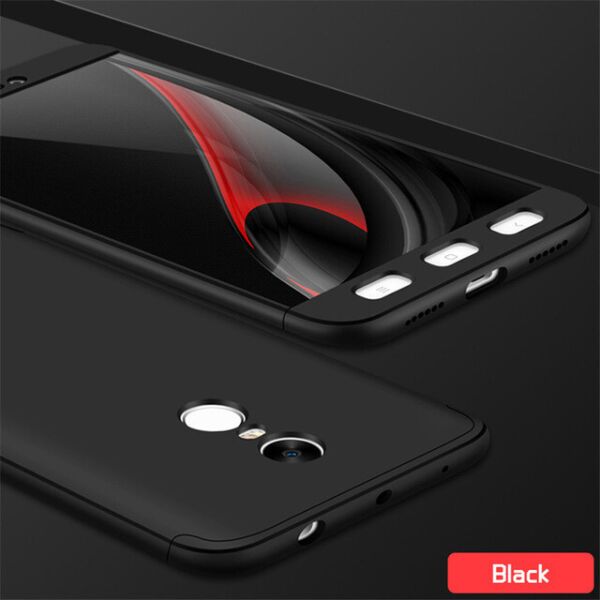 

Чехол Full Cover 4D для Xiaomi Redmi Note 4