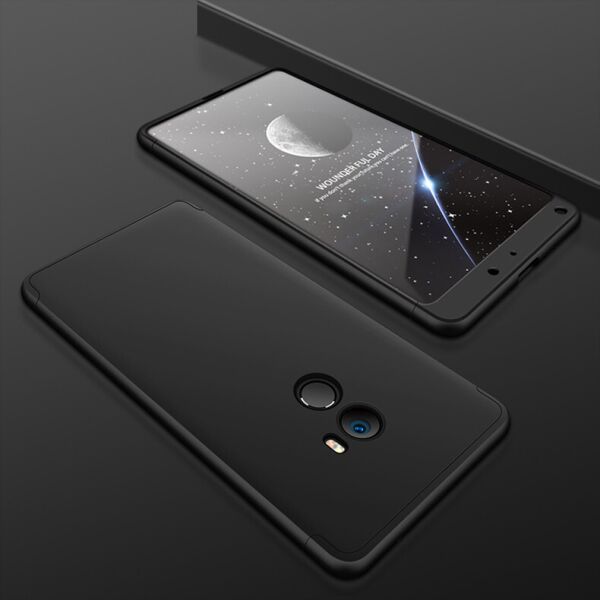 

Чехол Full Cover 4D для Xiaomi Mi Mix 2