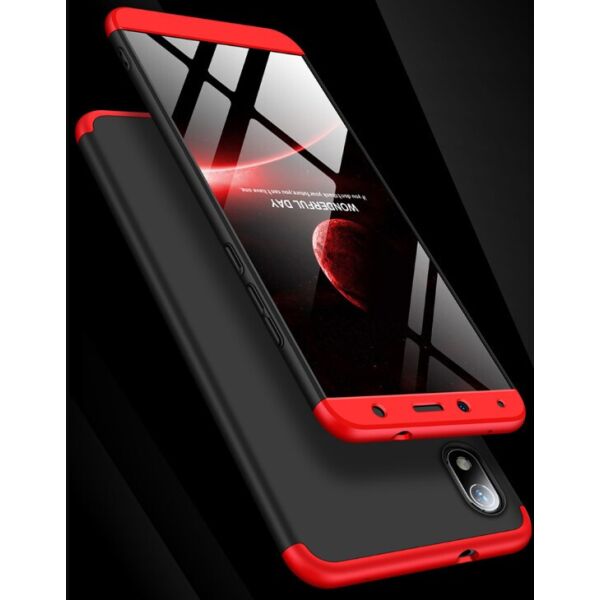 

Чехол Full Cover 4D для Xiaomi Redmi 7a