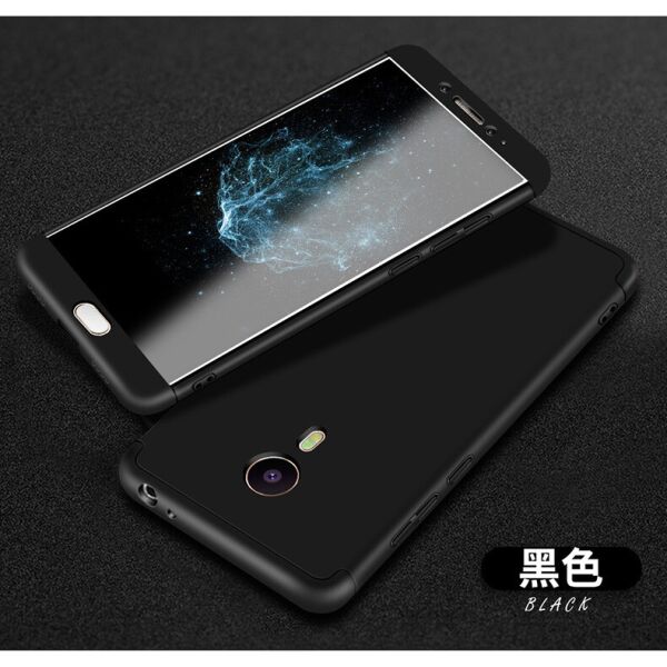 

Чехол Full Cover 4D для Meizu M3 Note
