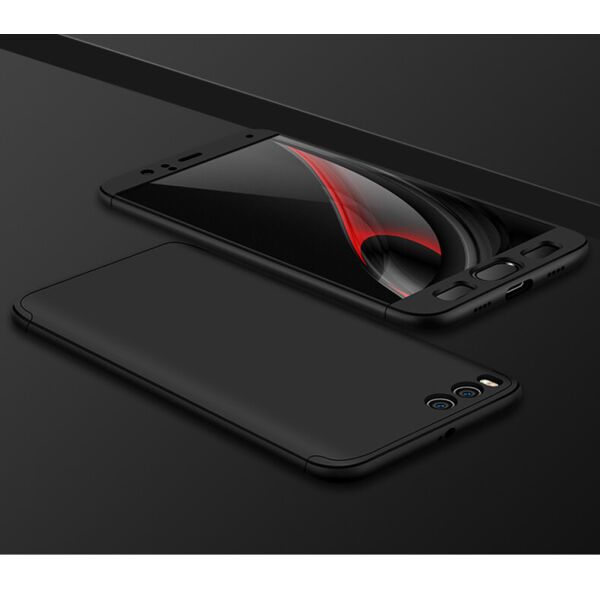 

Чехол Full Cover 4D для Xiaomi Mi6