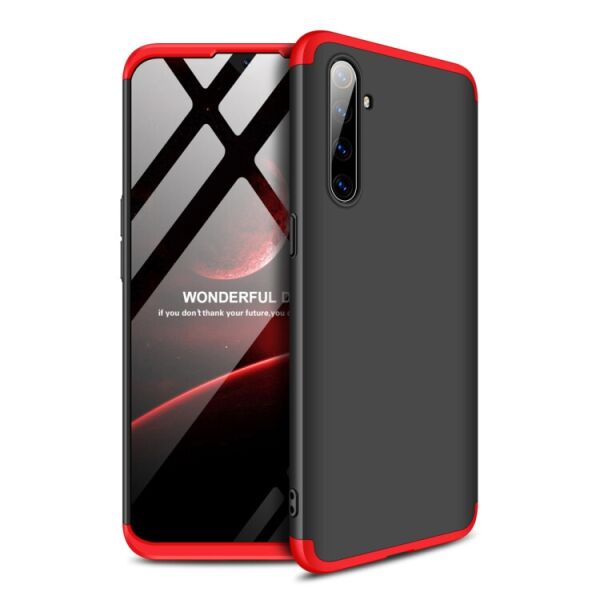 

Чехол Realme X2 Fullcover 4D