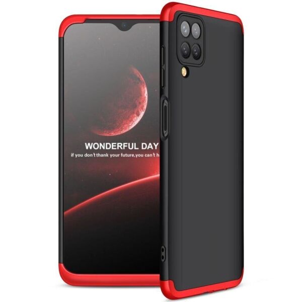 

Чехол Samsung Galaxy A12 Fullcover 4D