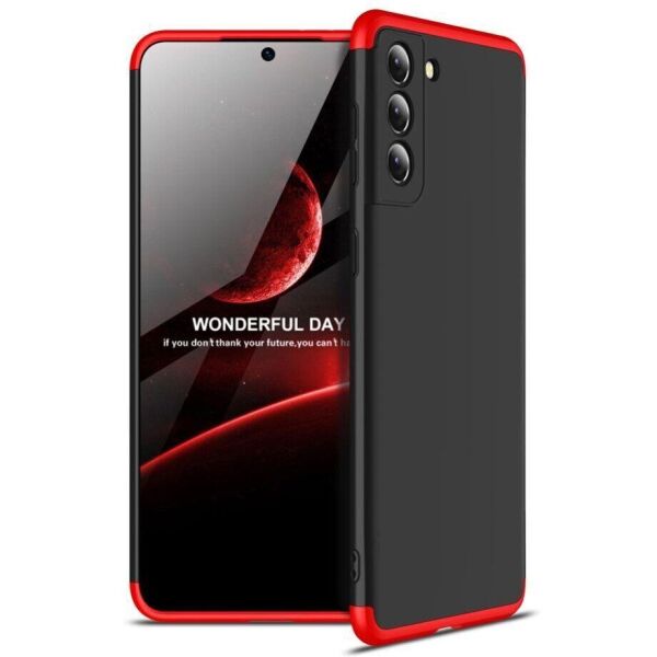 

Чехол Samsung Galaxy S21 Plus Fullcover 4D