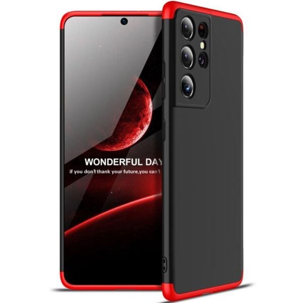 

Чехол Samsung Galaxy S21 Ultra Fullcover 4D