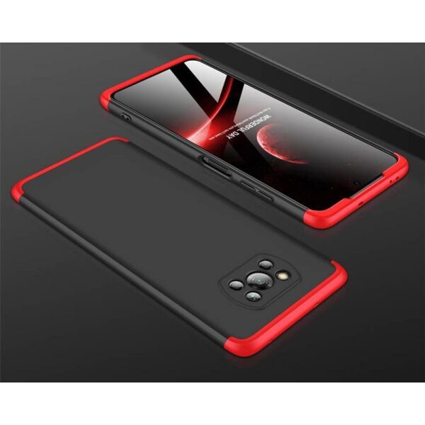 

Чехол Xiaomi Poco X3 Pro Fullcover 4D