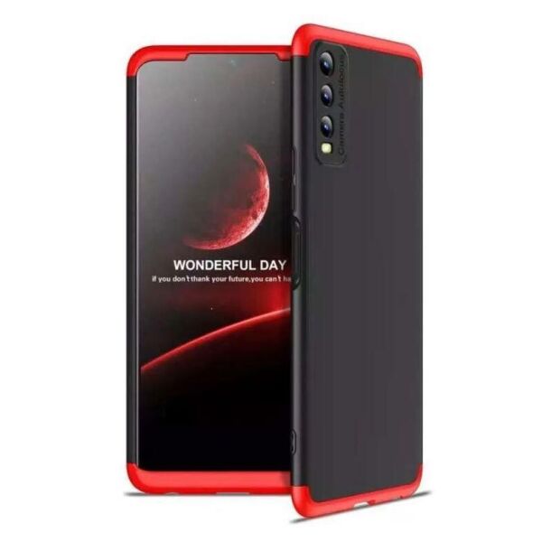 

Чехол Vivo Y12s Fullcover 4D