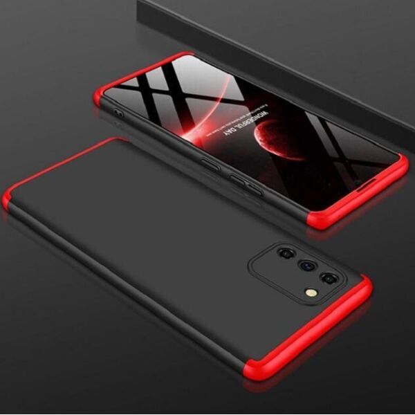

Чехол Full Cover 4D для Samsung Galaxy S10 Lite