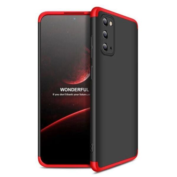 

Чехол Full Cover 4D для Samsung Galaxy S20