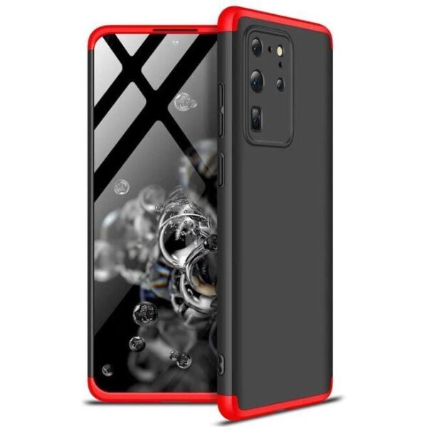 

Чехол Full Cover 4D для Samsung Galaxy S20 Ultra