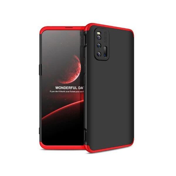 

Чехол Full Cover 4D для Vivo iQOO 3 5G