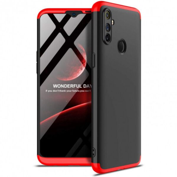 

Чехол Full Cover 4D для Realme C3
