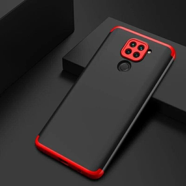 

Чехол Xiaomi Redmi Note 9 Fullcover 4D