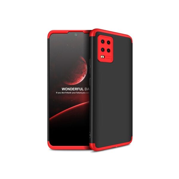 

Чехол Xiaomi Mi 10 Lite Fullcover 4D