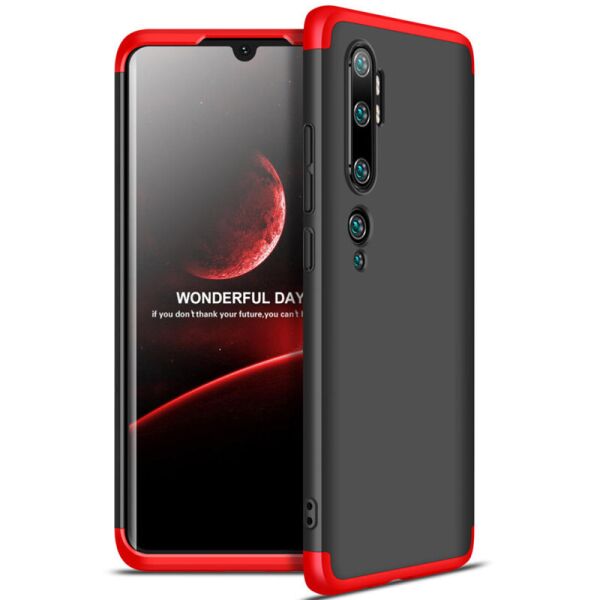 

Чехол Xiaomi Mi Note 10 / CC9 Pro Fullcover 4D