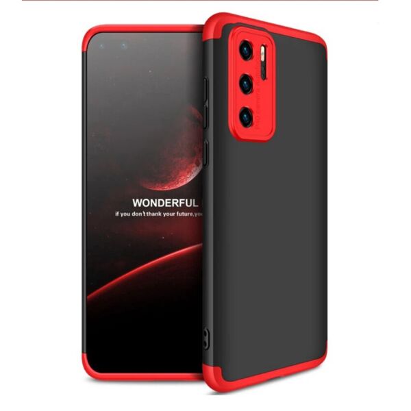 

Чехол Huawei P40 Fullcover 4D