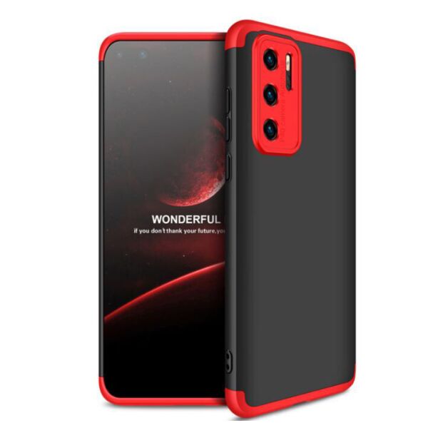 

Чехол Huawei P40 Pro Plus Fullcover 4D