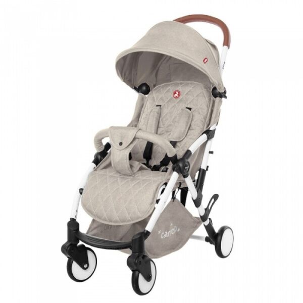 

Коляска прогулочная CARRELLO Pilot CRL-1418/1 Cream Beige