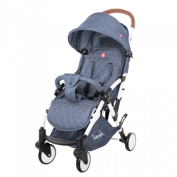

Коляска прогулочная CARRELLO Pilot CRL-1418/1 Denim Blue