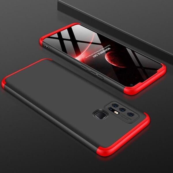 

Чехол Vivo X30 Pro Fullcover 4D