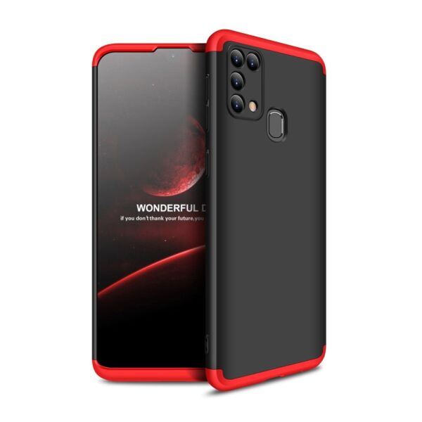 

Чехол Samsung Galaxy M31 Fullcover 4D